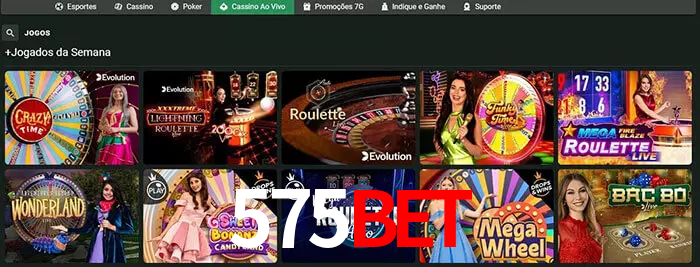 575bet bet