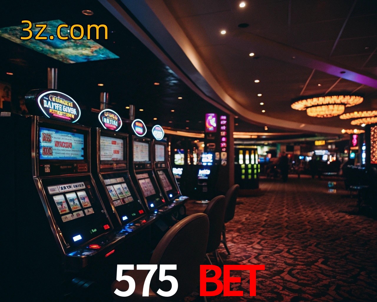 login 575 bet