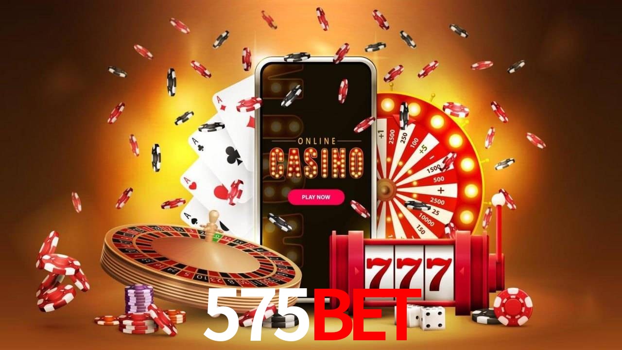 Casino Ao Vivo 575bet