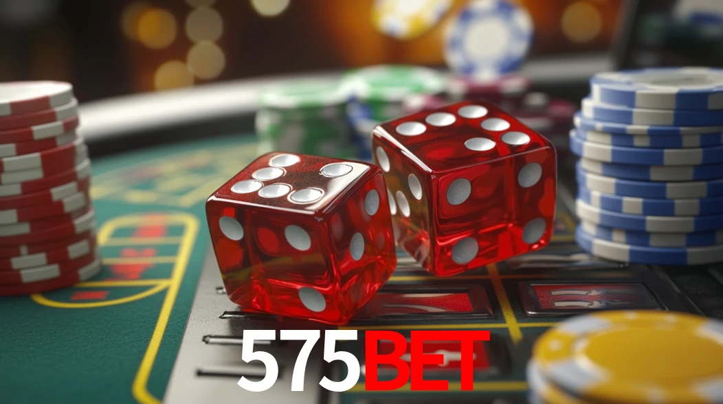 Blackjack Table 575bet