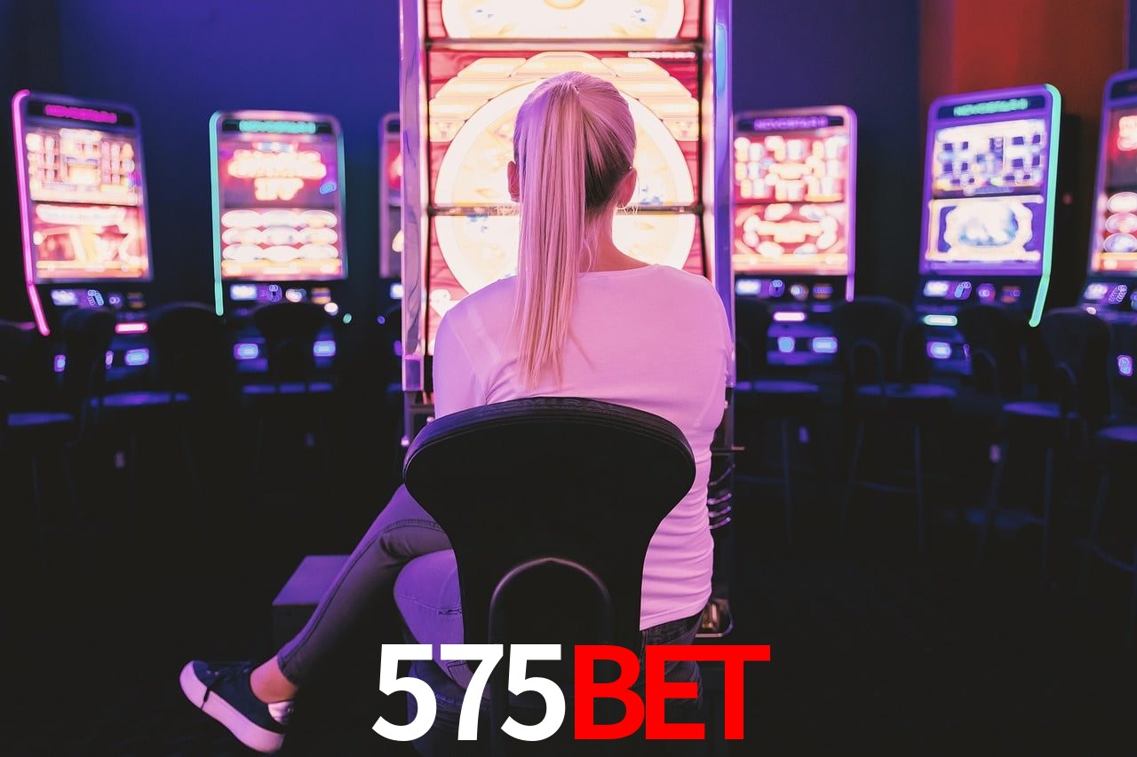 Slot Games 575bet