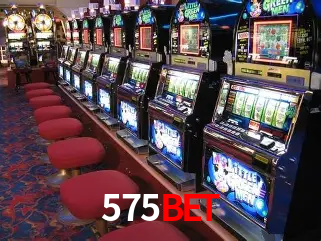 Descubra a Magia dos Jogos de Arcade no 575bet
