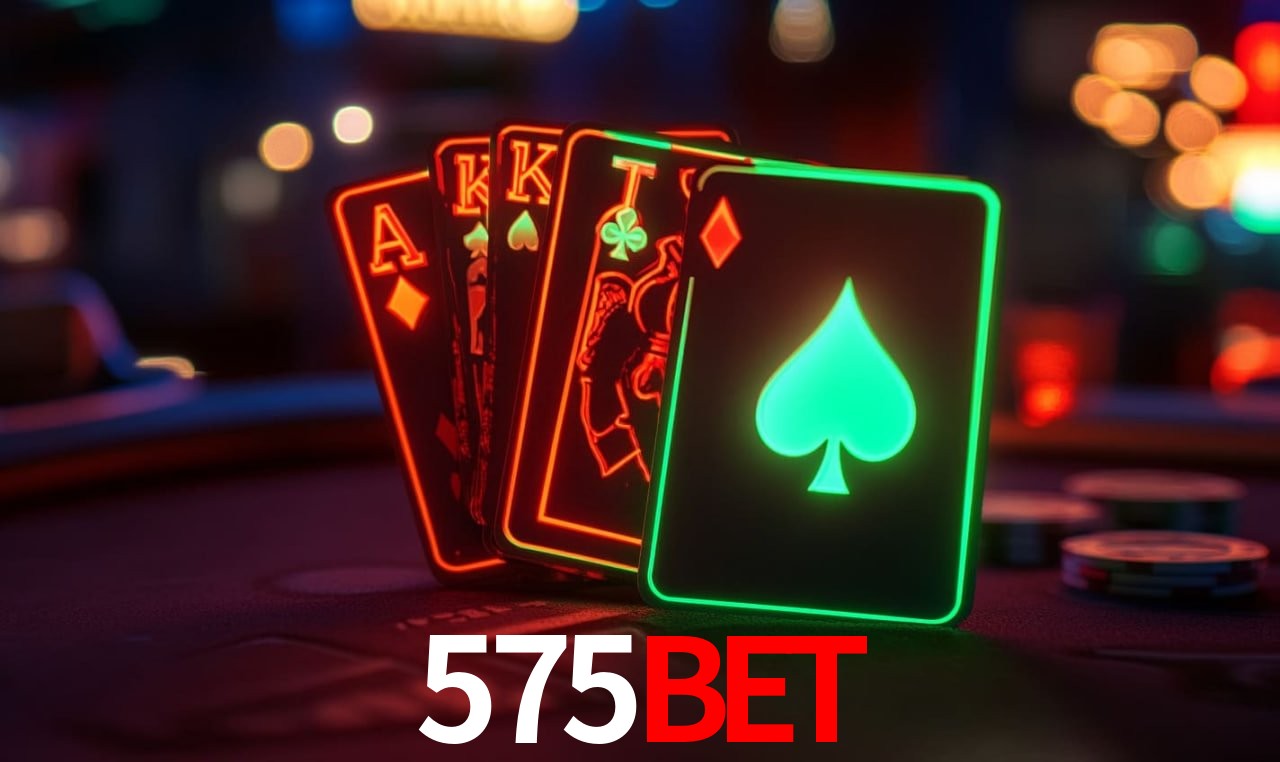 Jackpots e promoções na 575bet