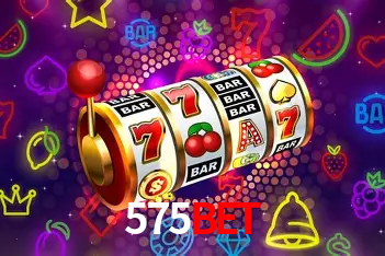 Descubra o Mundo do Cassino Online com 575bet