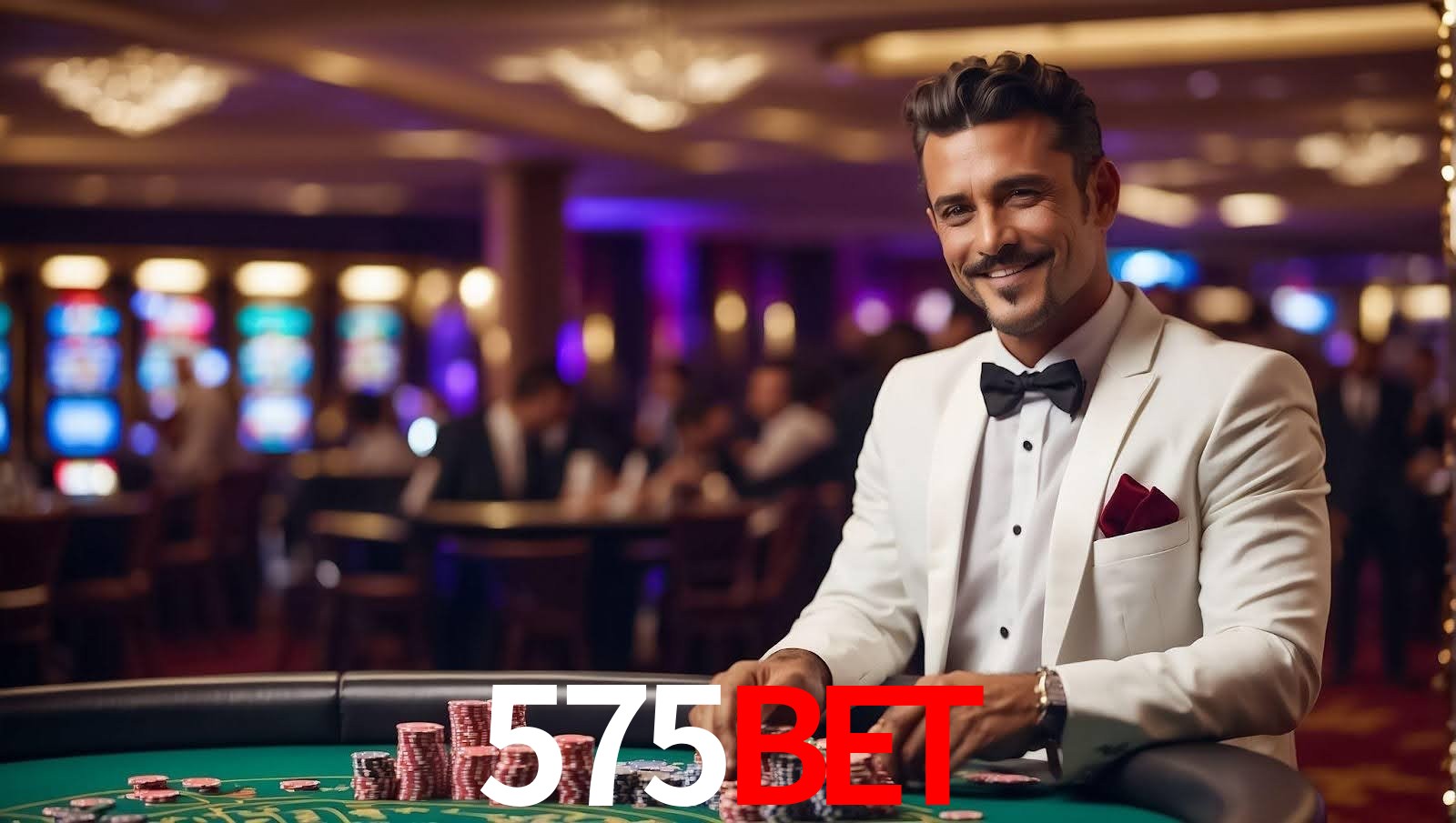 Tecnologia da Plataforma 575bet