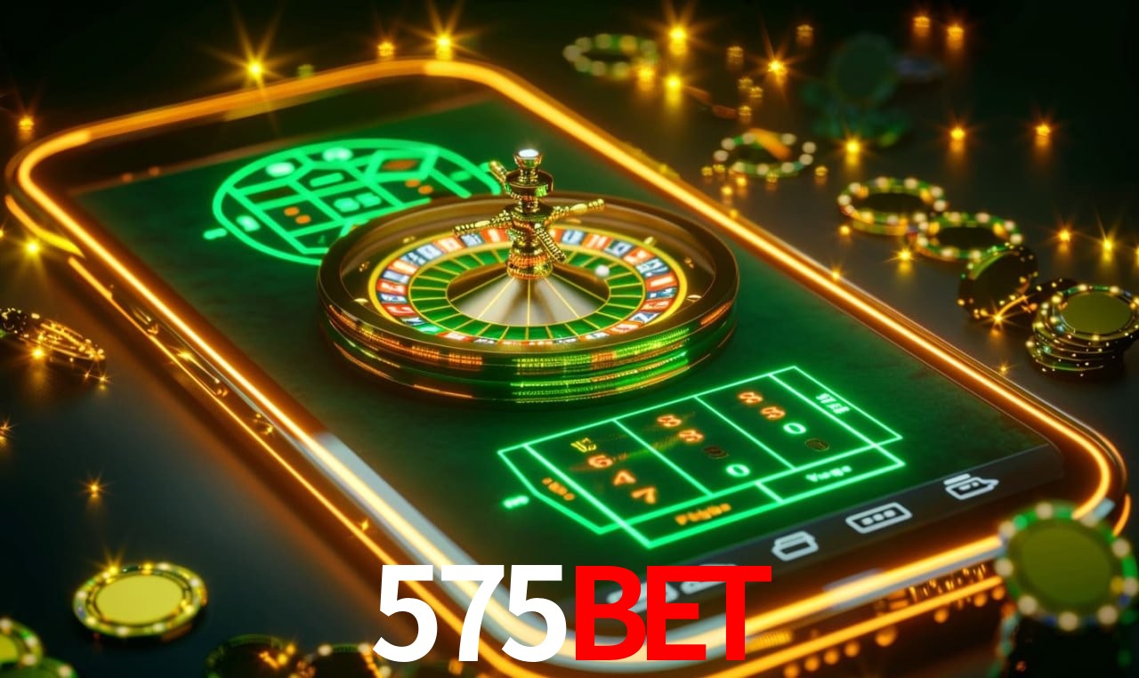 Integração de APIs 575bet