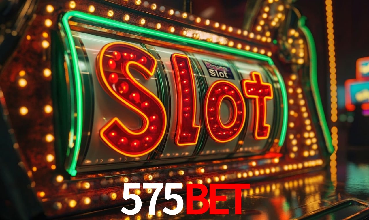 Design Responsivo 575bet