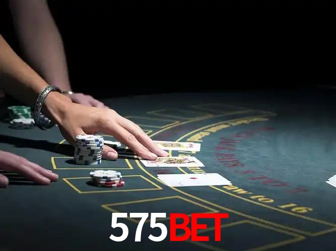 Bônus e promoções da 575bet