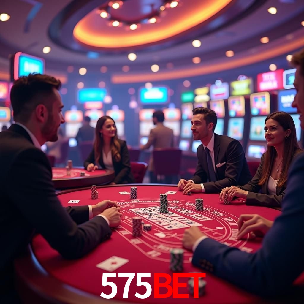 Jogos Exclusivos 575bet
