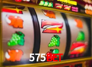 Descubra o Mundo do Cassino Online com 575bet