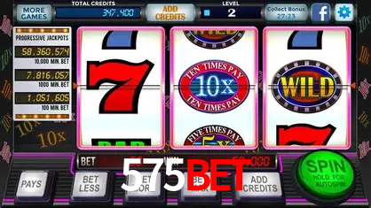 Desvendando o Mundo dos Jogos Virtuais na 575bet